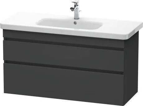Тумба DuraStyle Duravit 1130 x 448 мм (без раковины) DS649504949