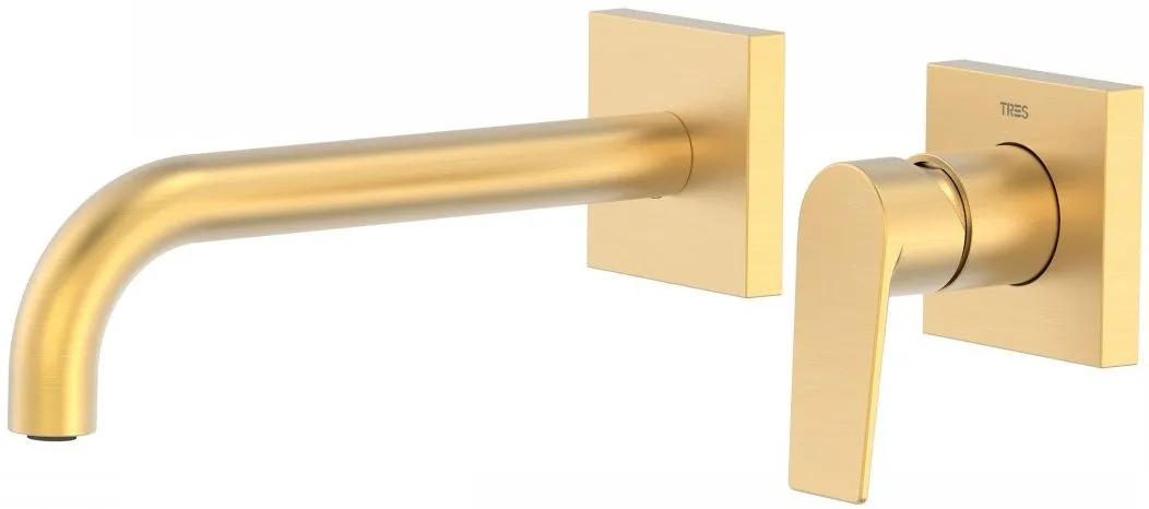Змішувач для умивальника Tres Project 21120081OM