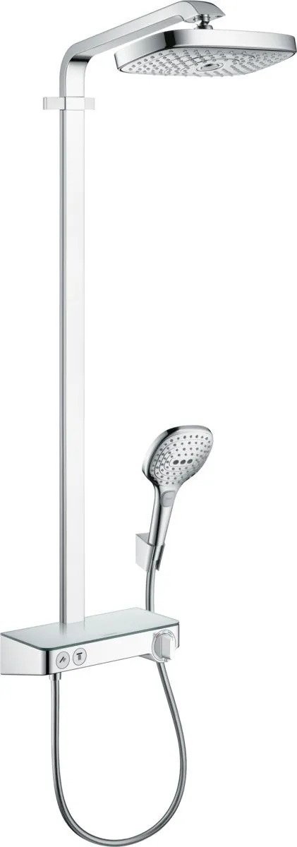Душова система Hansgrohe Raindance Select E 300Х160 2jet (термостат) 27283000