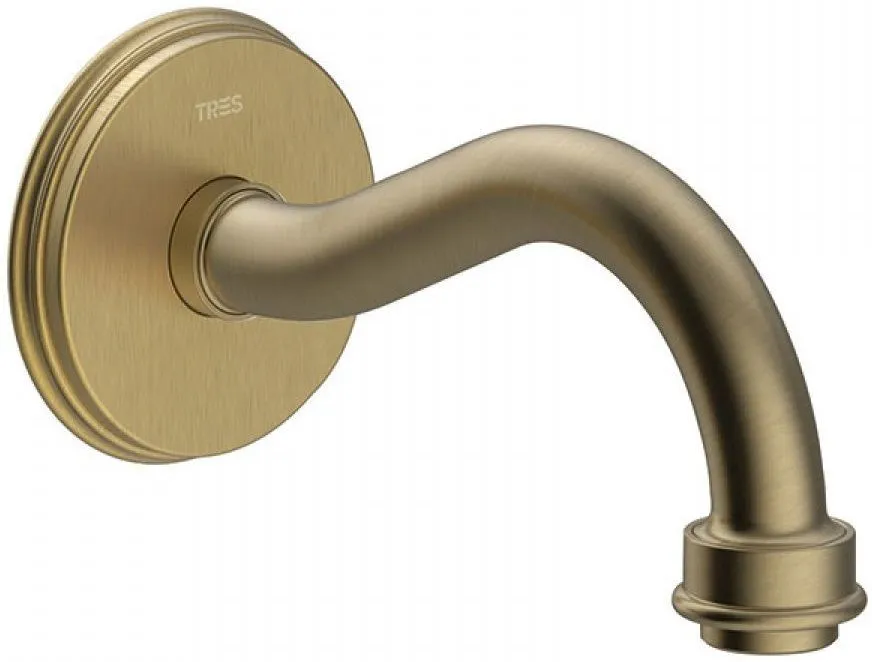 Вилив для ванної Tres Clasic 24217302LM
