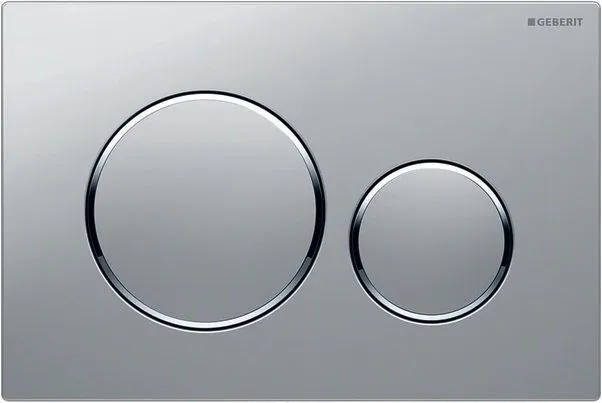 Клавиши смыва воды Geberit Sigma 20 115.882.JQ.1