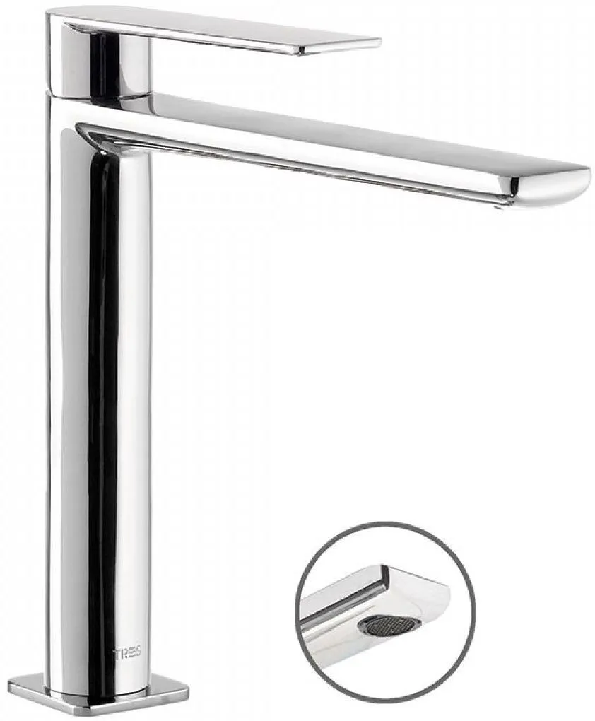 Змішувачі на раковину Tres Loft 20020303