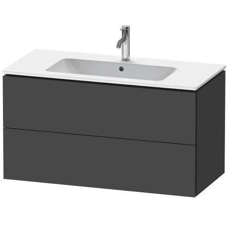 Тумба L-Cube Duravit  1020 x 481 мм (без раковины) LC624204949