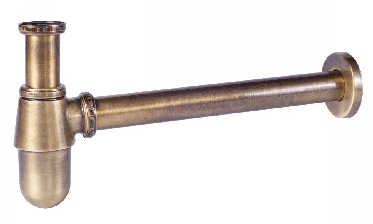 Сифон для умывальника Tres 03463430LV