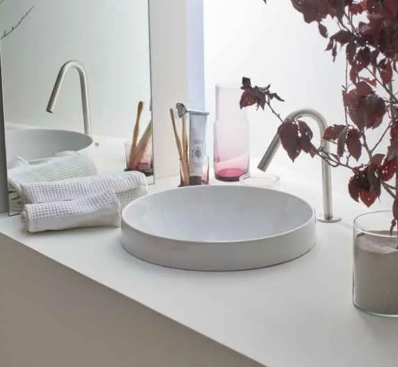 Раковина DP AXA в стільницю 8410001 (розпродаж)