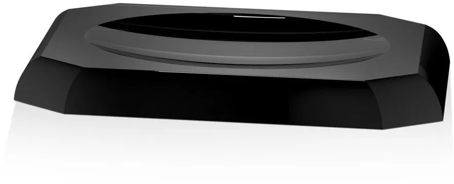 Лоток для ванніх приладдя Decor Walther Kristall 0924094