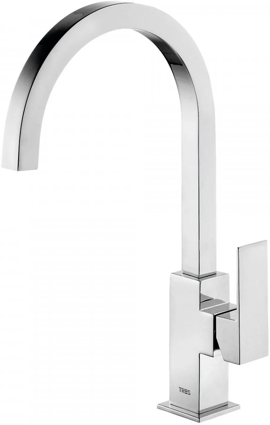 Змішувач на раковину Tres Cuadro 106607