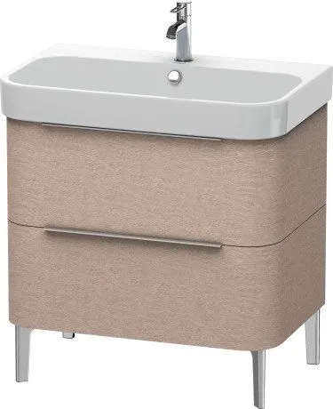 Тумба Happy D.2 Duravit 775 x 480 мм (без раковины) H2637301111