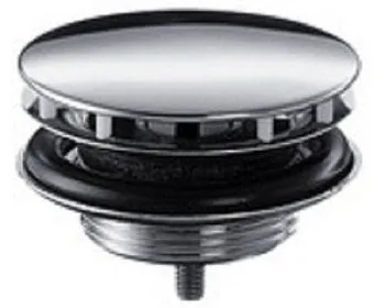 Сливной вентиль с фиксированной крышкой Hansgrohe 50001000