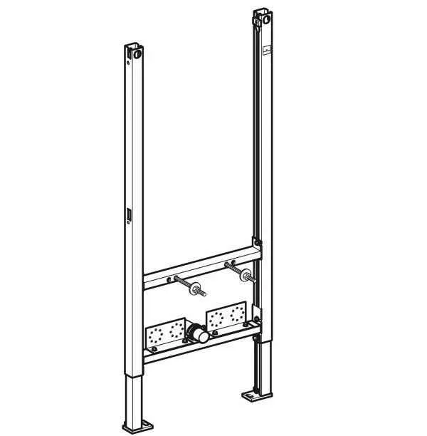 Інсталяція для біде Geberit Duofix 111.534.00.1