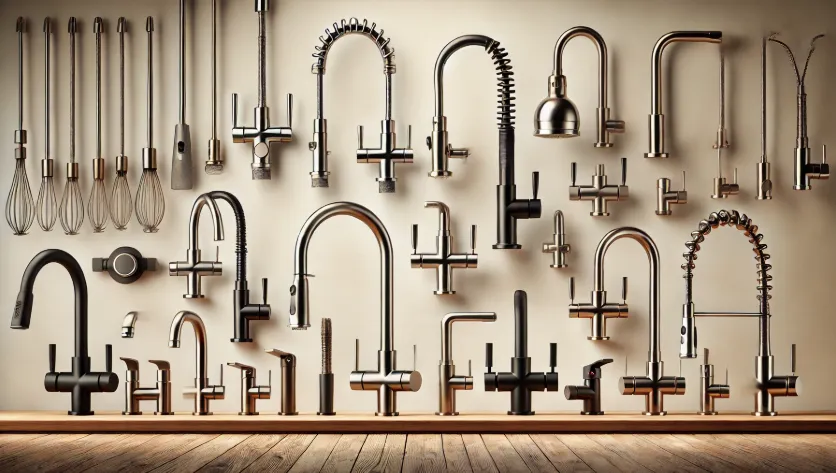 Как выбрать смеситель для кухни (основные советы и рекомендации)
