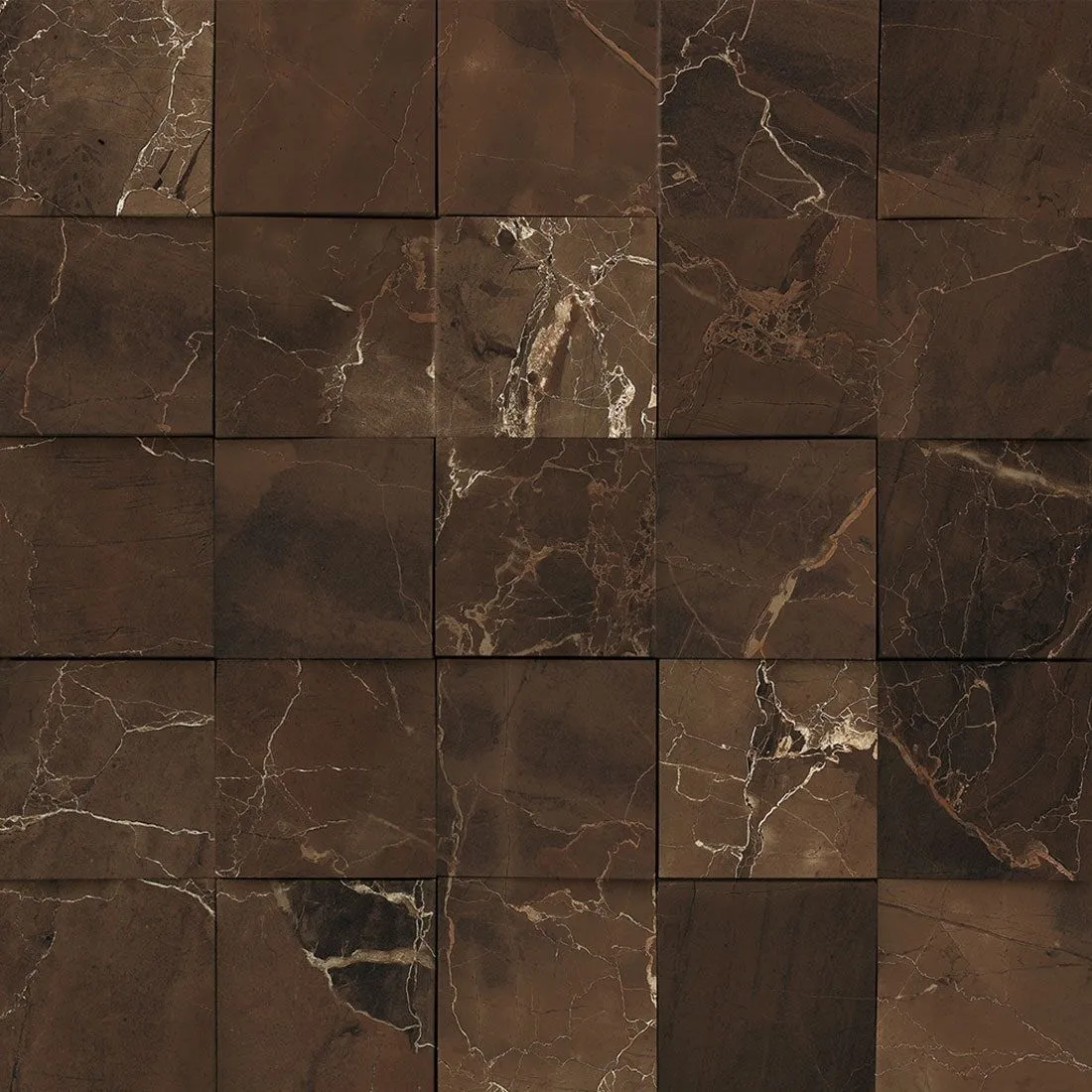 Декор керамограніт Jewels Mosaico 3D 05 28X28