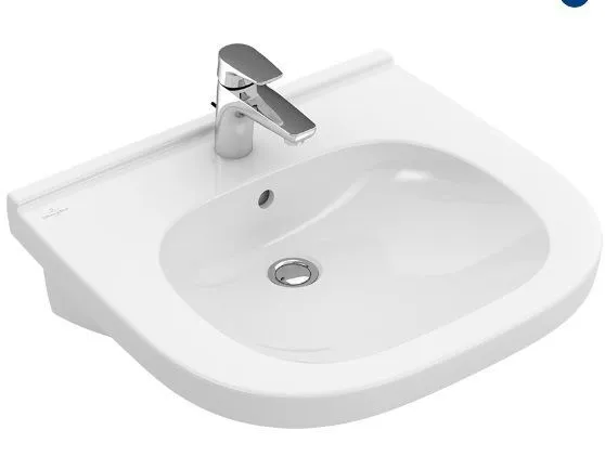Умывальник Villeroy and Boch O. Novo Vita (для людей с ограниченными возможностями) 411960T2