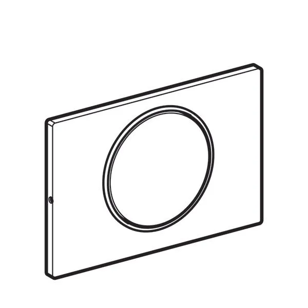 Клавиши смыва воды Geberit Sigma 10 (антивандальная)