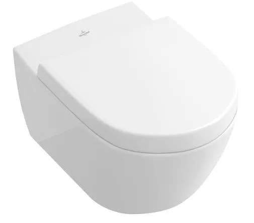 Унітаз підвісний Villeroy and Boch Subway 2.0 560010R1