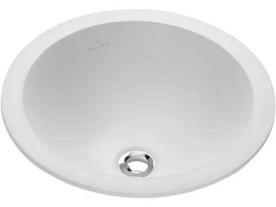 Раковина вбудована в стільницю Villeroy and Boch Loop&Friends 61403401
