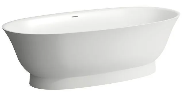 Окремостояча ванна Laufen The New Classic