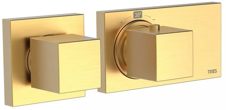 Термостат для душа Tres Block System 20725299OM