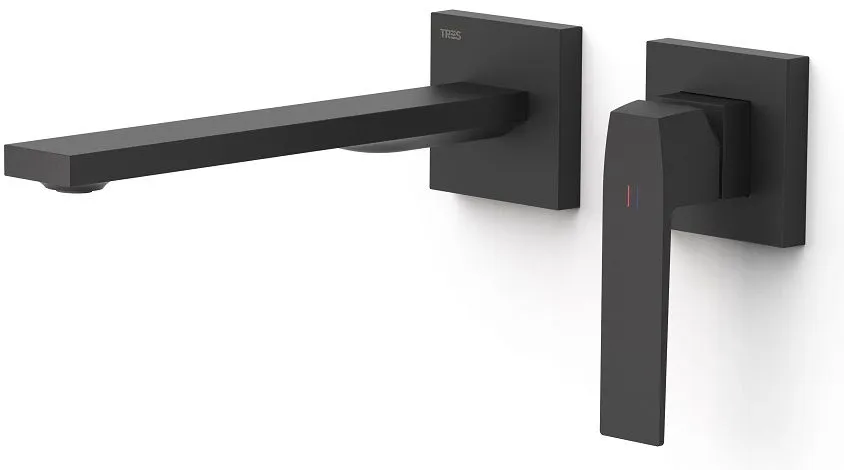 Смесители для раковины Tres Slim 20230002NM