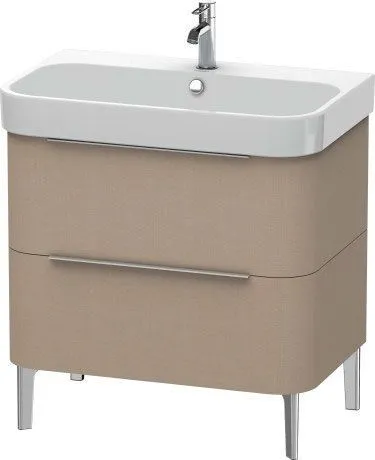 Тумба Happy D.2 Duravit 775 x 480 мм (без раковины) H2637307575