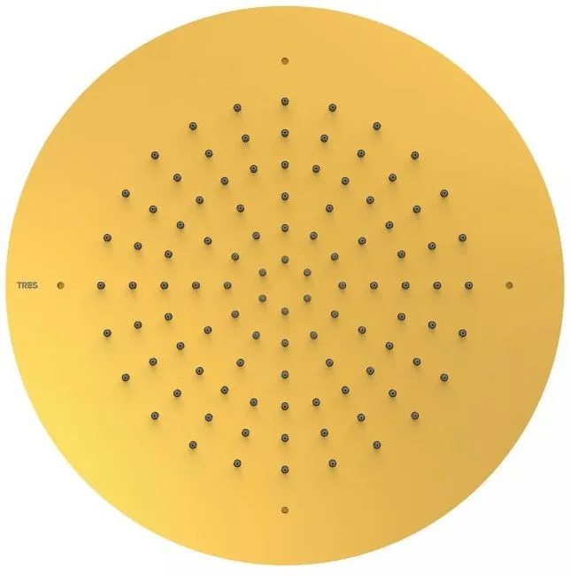 Верхний душ Tres 380 134940OR