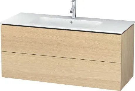 Тумба L-Cube Duravit  1220 x 481 мм (без раковины) LC624307171