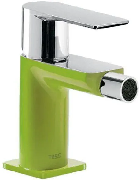 Змішувач на біде Tres Loft 20012001VE