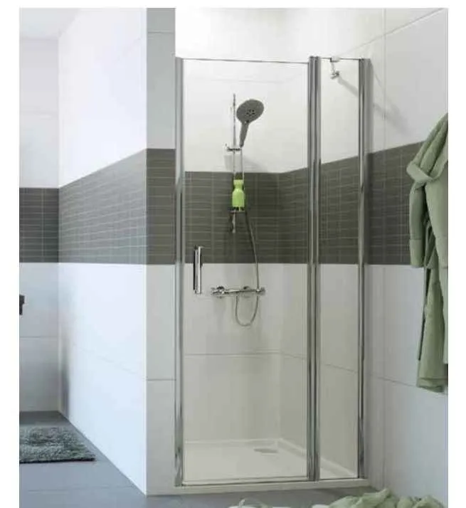 Classics 2 Розпашні двері з нерухомим сегментом для ніші C23206.069.321