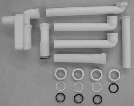 Сифон для раковин Duravit 0050730000