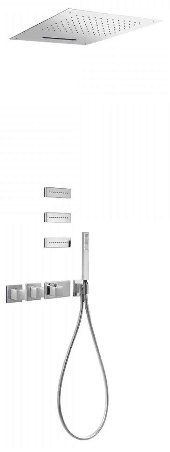Душевая система Tres Block System 20725402