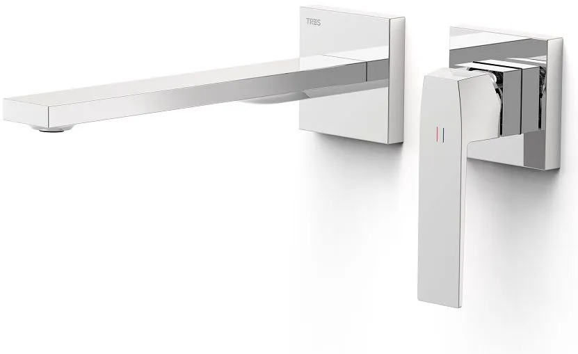 Змішувачі для раковини Tres Slim 20230002