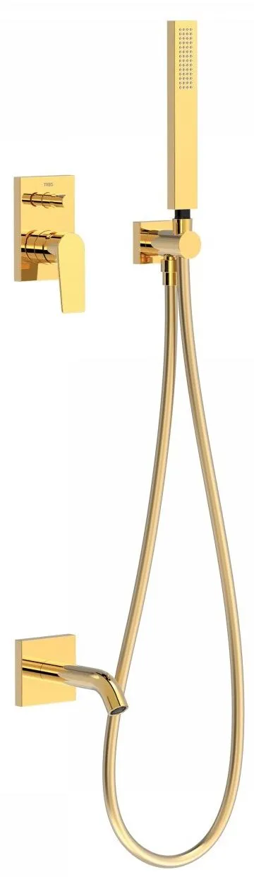 Душевая система Tres Project 21118003OR