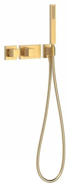 Набор: Термостат и  душевой набор Tres Block System 20725291OM