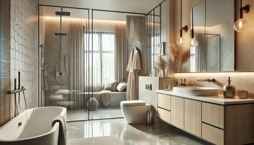 10 нюансів перед ремонтом ванної кімнати