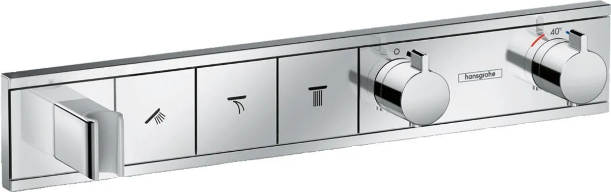 Термостат Hansgrohe RainSelect 15356000