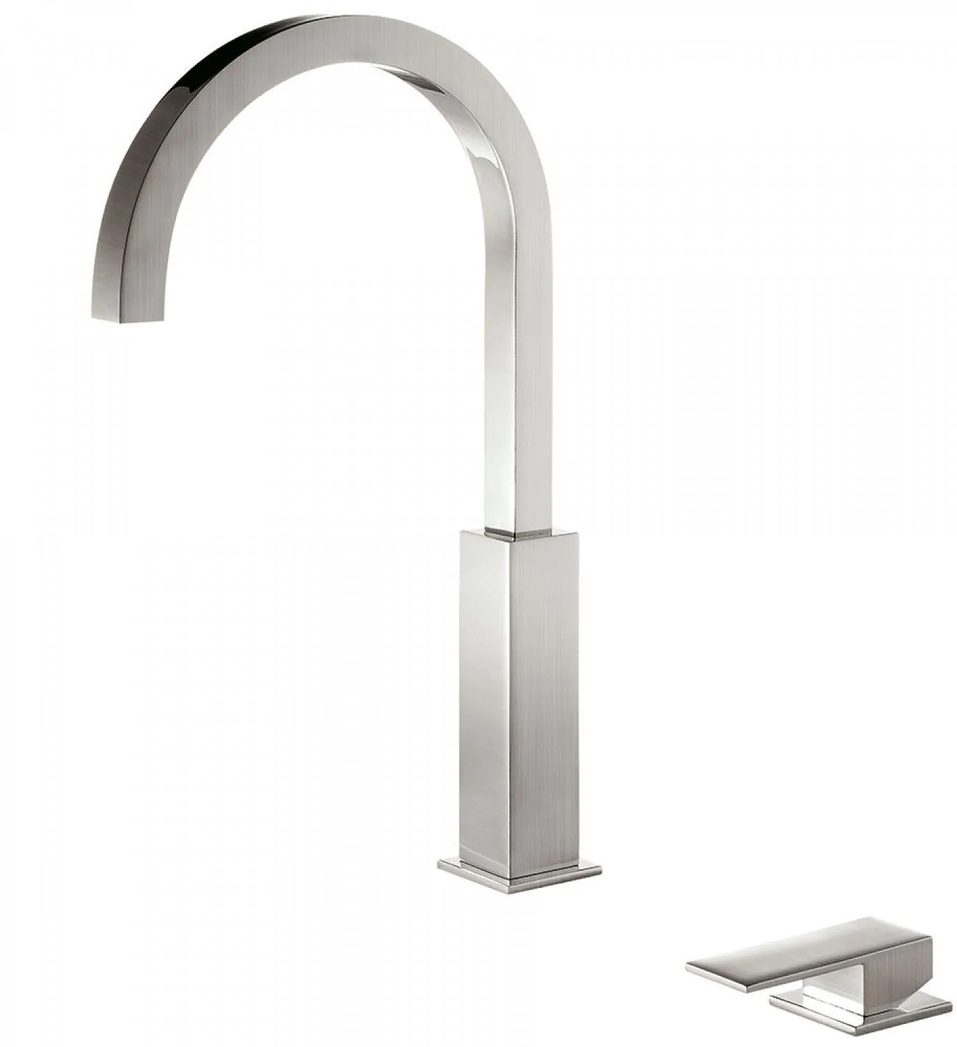 Змішувач для раковини Tres Cuadro 00610504AC