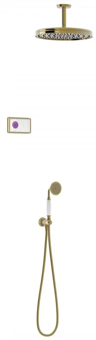 Душевая система Tres Clasic 09226202LV