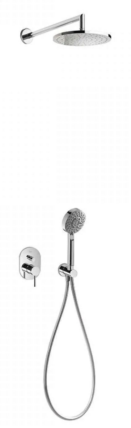 Душевая система Tres Mono-Term 20118003