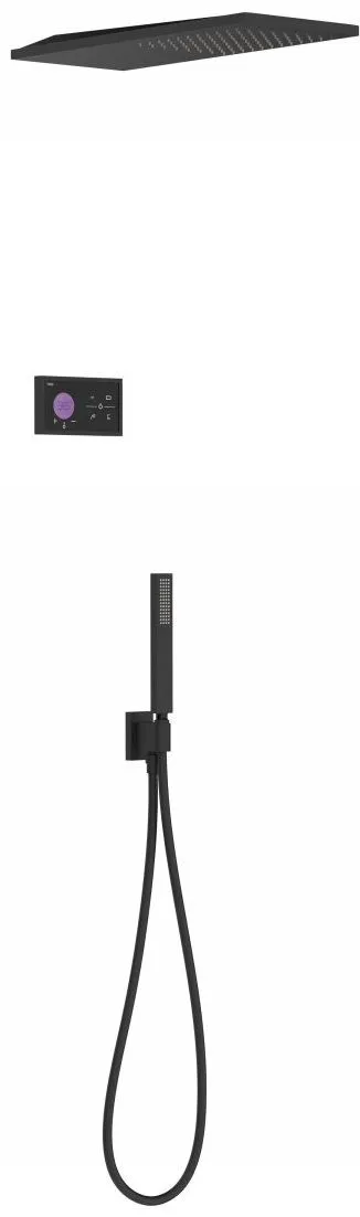 Душевая система Tres Slim 09288551NM