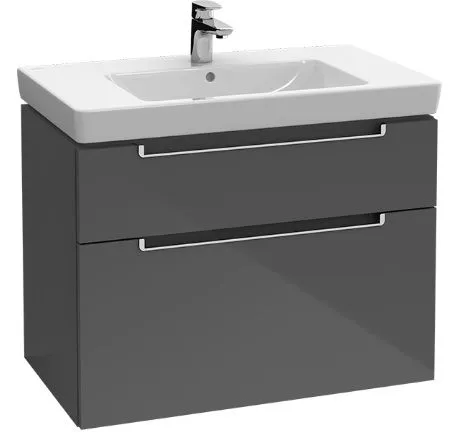 Тумба для умывальника Subway 2.0 Villeroy and Boch A91410FP