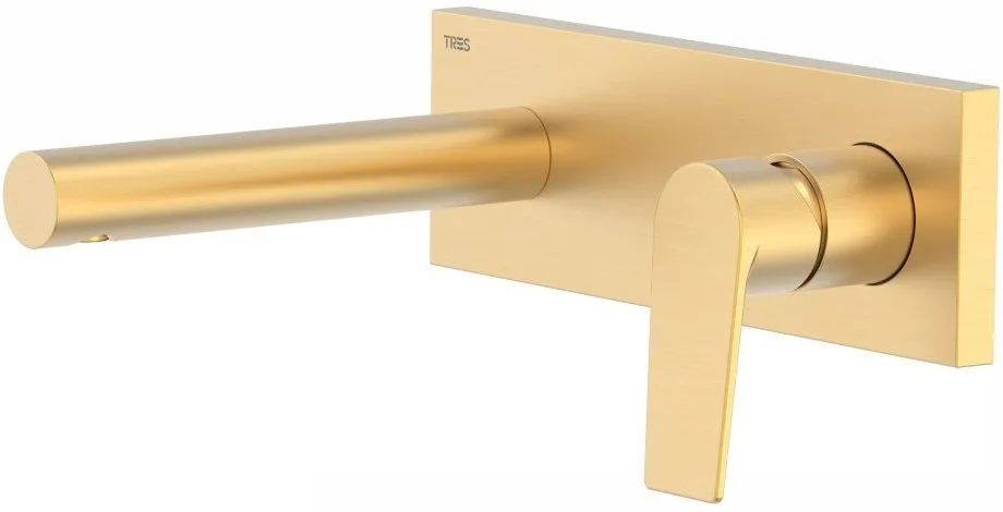 Змішувач для умивальника Tres Project 21120201OM