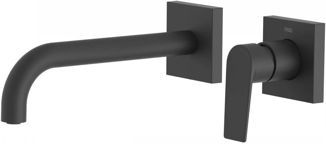 Змішувач для умивальника Tres Project 21120081NM