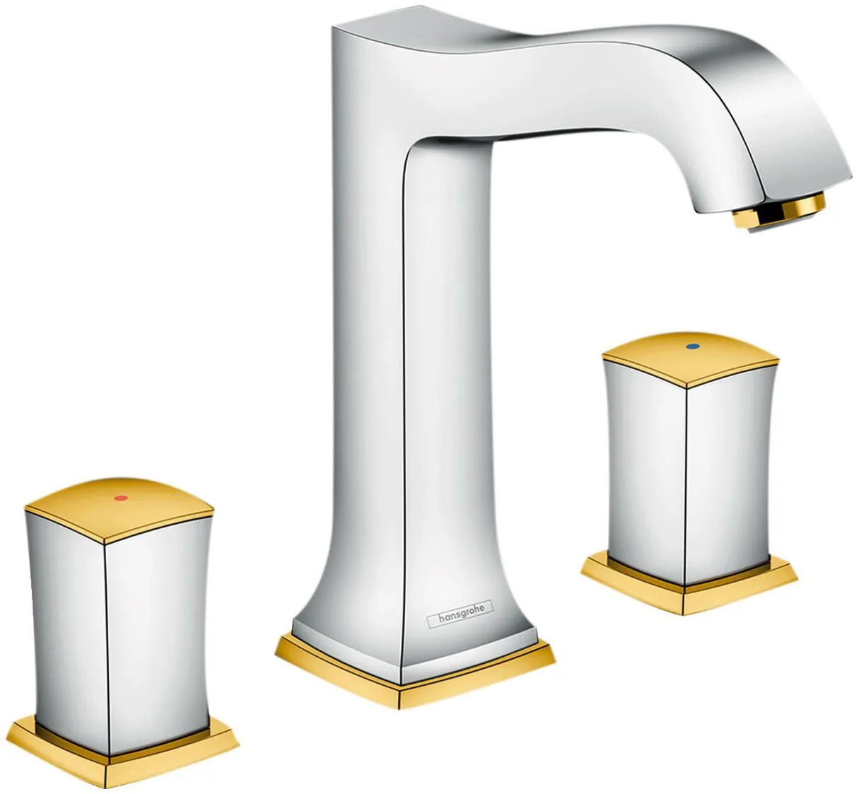 Смеситель для умывальника Hansgrohe Metropol Classic 31305090