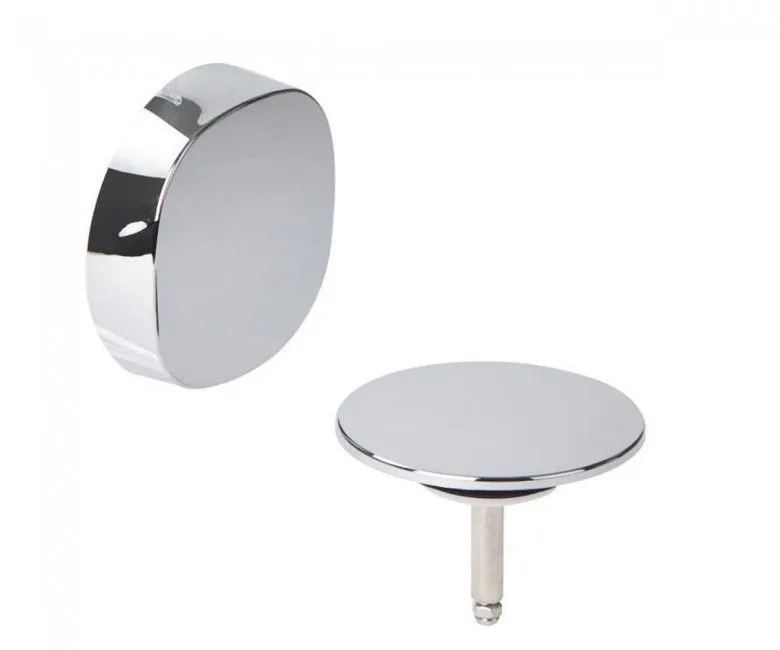 Слив.перелив для ванны DURAVIT QUADROVAL 790289000001000