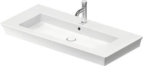 Умывальник Duravit White Tulip 2363100000