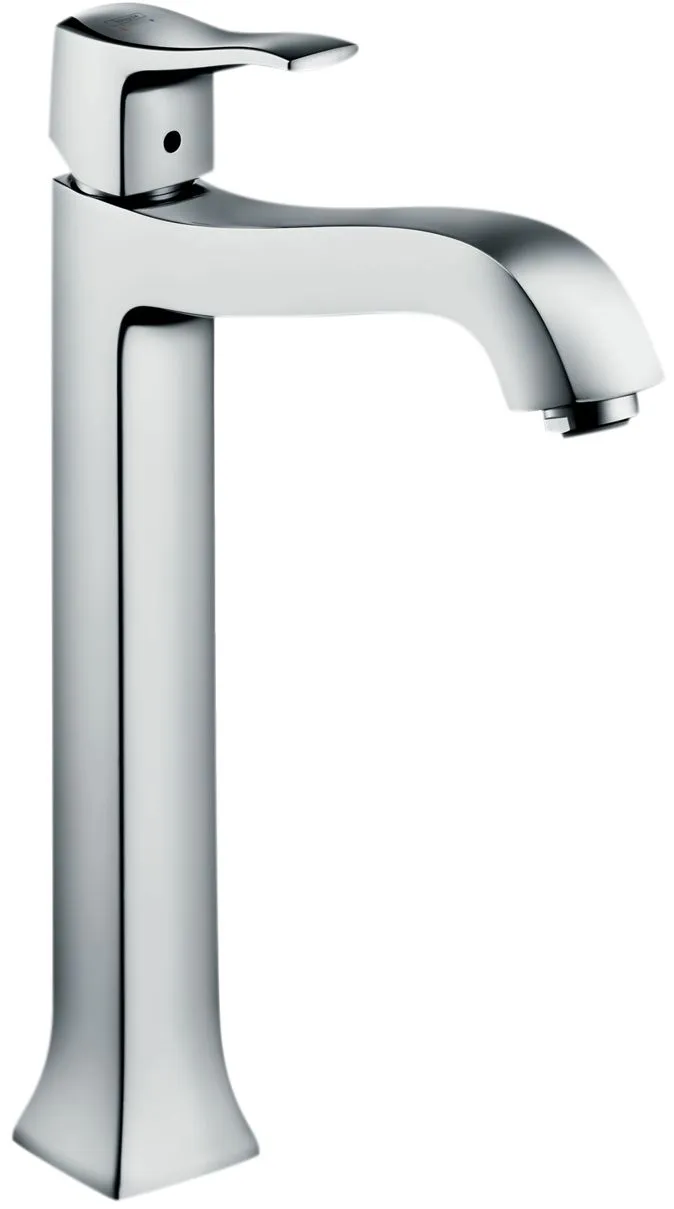 Смеситель для умывальника Hansgrohe Metris Classic 31078000