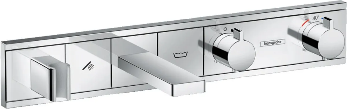 Термостат Hansgrohe RainSelect 15359000