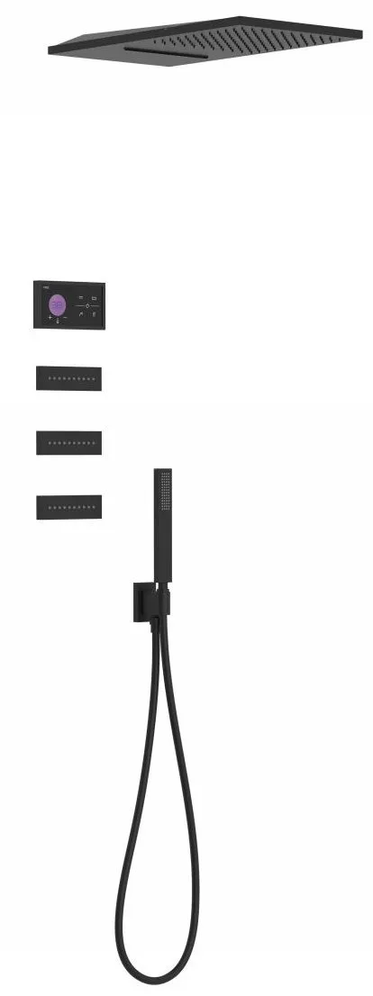 Душова система Tres Shower Technology 09288408NM
