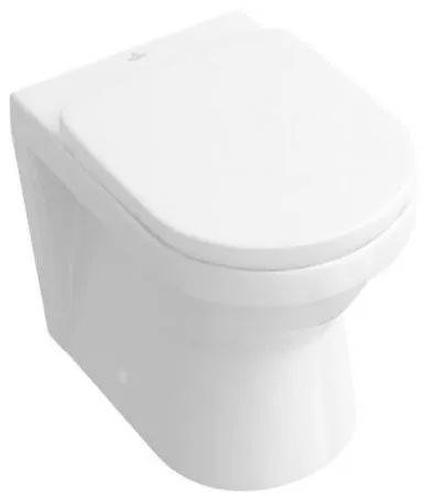 Унитаз напольный Villeroy & Boch Architectura