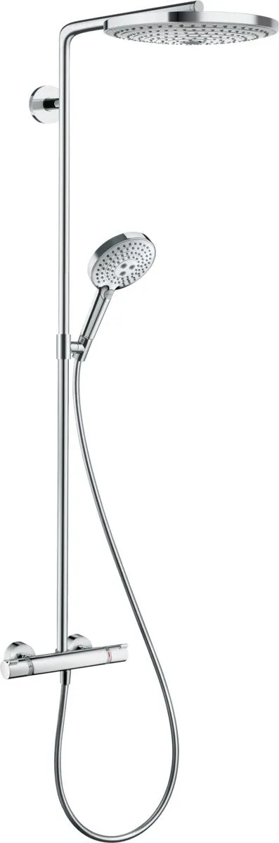Душова система Hansgrohe Raindance Select S 300/240 2jet (термостат) 27133000